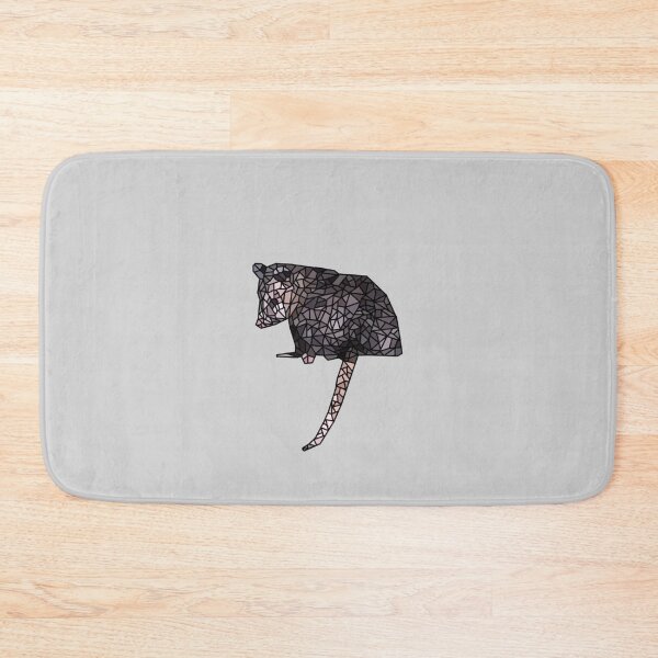 Item preview, possum mosaic designed and sold by crazylazygirl.