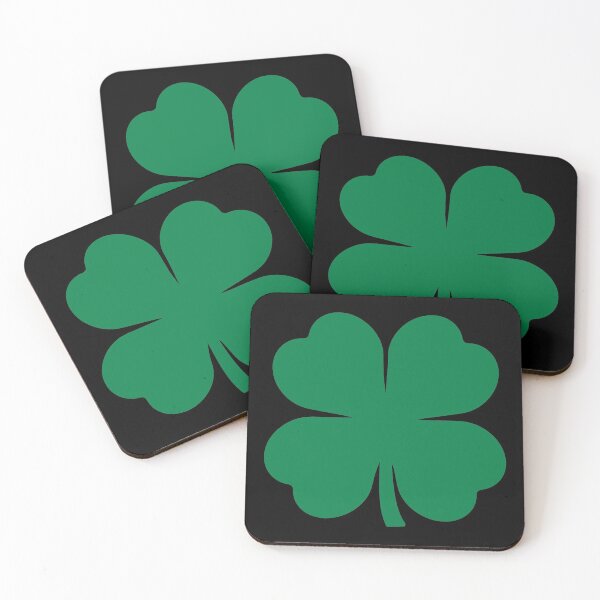Item preview, Four-leaf lover shamrock on demand printing designed and sold by t335.