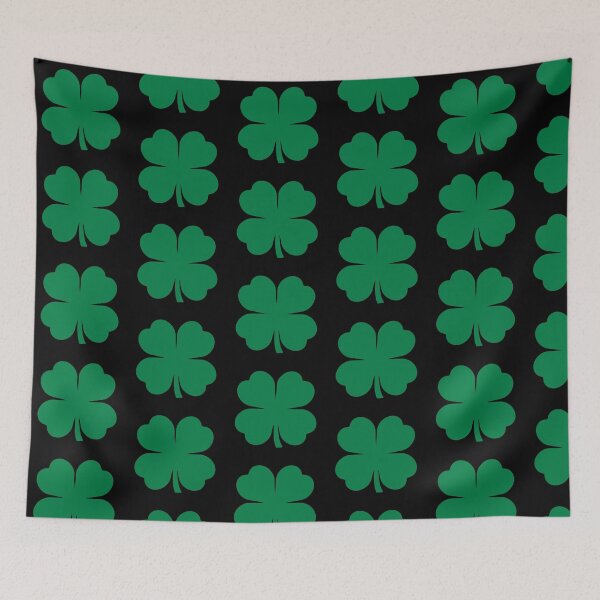 Item preview, Four-leaf lover shamrock on demand printing designed and sold by t335.