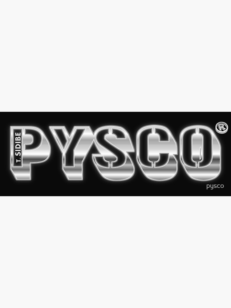"Pysco Fun Silver Collection" Poster for Sale by pysco Redbubble