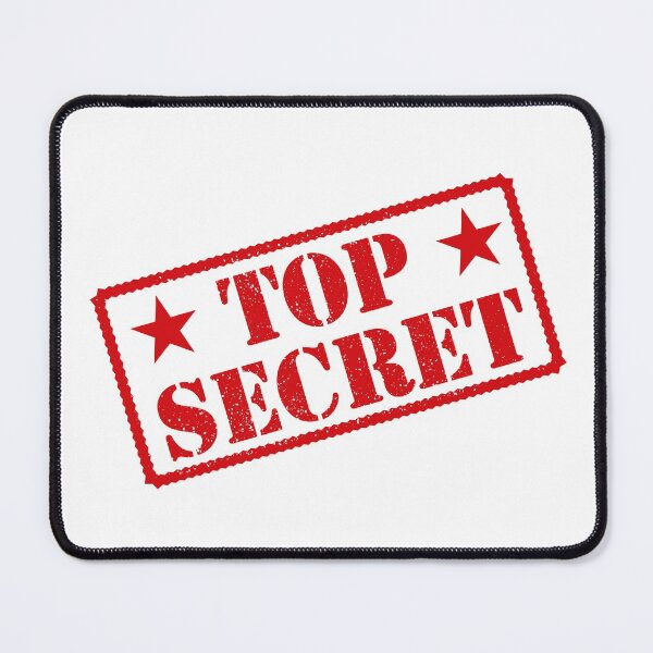 Item preview, Top secret designed and sold by fourretout.