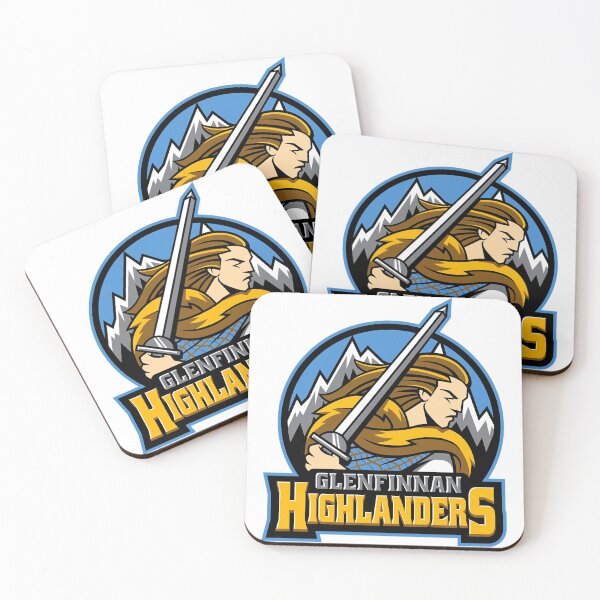 Item preview, Modern Action Fantasy Story Legendary Thirst Highlander Movie  Sports Logo Trending designed and sold by JustuHighlander.