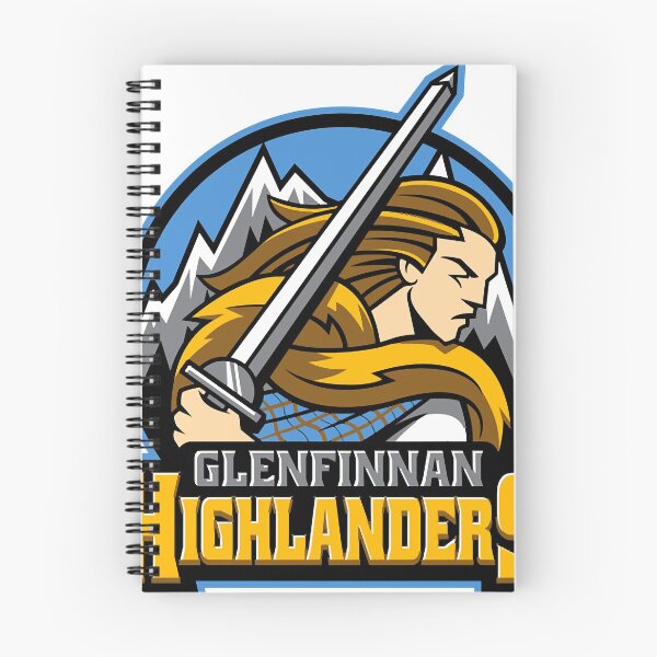 Item preview, Modern Action Fantasy Story Legendary Thirst Highlander Movie  Sports Logo Trending designed and sold by JustuHighlander.
