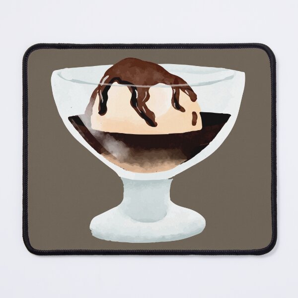 Item preview, Affogato Espresso Ice Cream designed and sold by Alicia Chee.