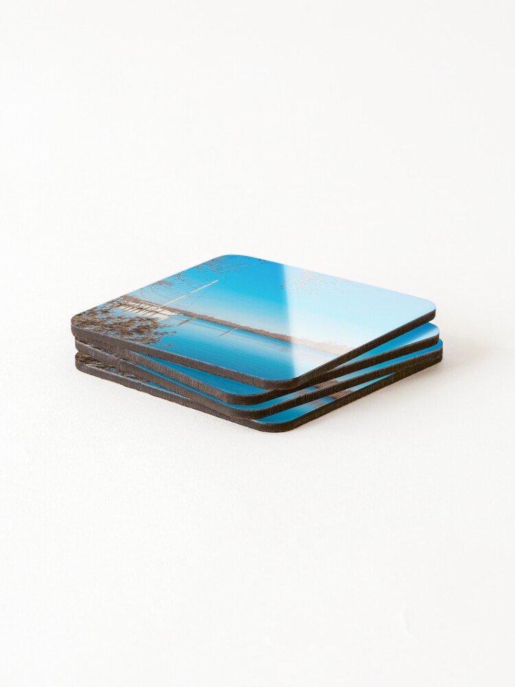 Thumbnail 4 of 5, Coasters (Set of 4), Boat designed and sold by Rivenbark.