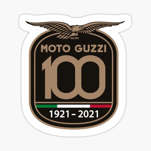 Stickers Kompatibel Eagles Motorrad Moto Guzzi Nevada V7 V9 Aufkleber 