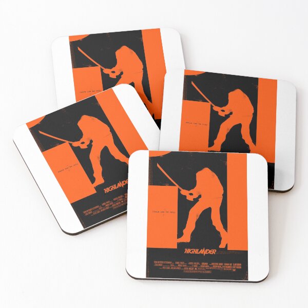 Item preview, Modern Action Fantasy Story Legendary Thirst Highlander Movie  Techno designed and sold by JustuHighlander.