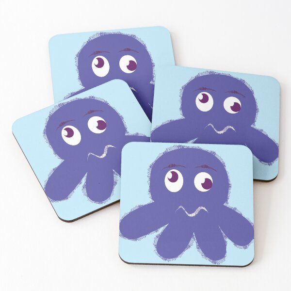 Item preview,  OCTOPES No. 5 designed and sold by MCBZ.
