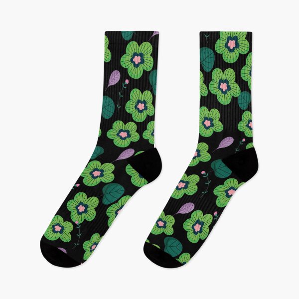 Item preview, flower pattern design  designed and sold by SanDaDesignSL.