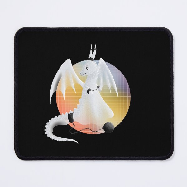 Item preview, Kawaii Dragon 34 - With Background designed and sold by ChiisaYanagi.