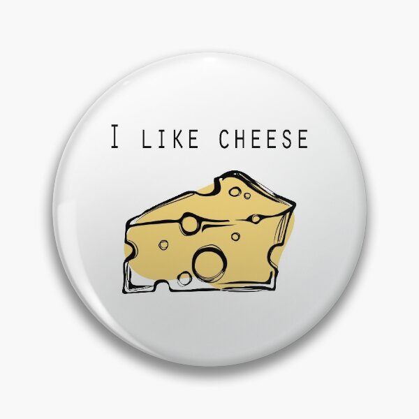 Item preview, I like cheese designed and sold by alyaST14.