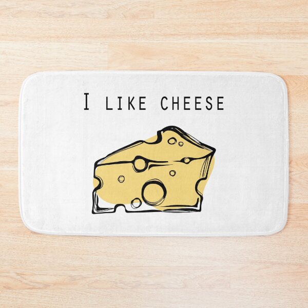 Item preview, I like cheese designed and sold by alyaST14.