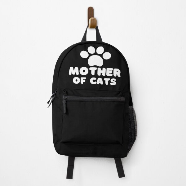 Item preview,  Amantes de los gatos: madre de gatos designed and sold by MoaaStore.
