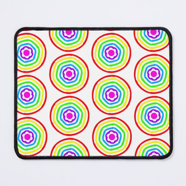 Item preview, Rainbow Round designed and sold by Ess and Ee.