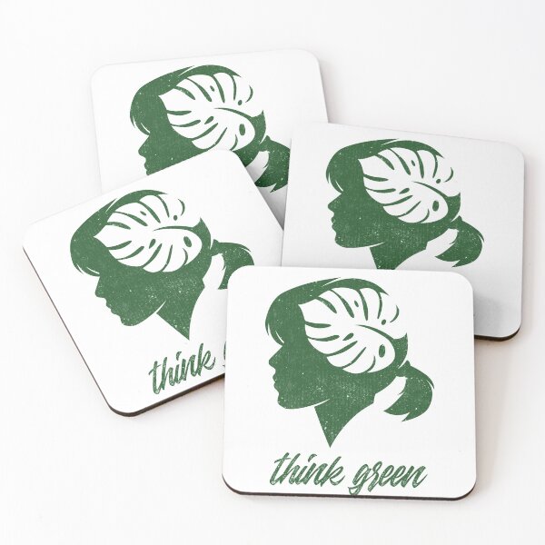 Item preview, Eco Think Green. Ecological Awareness  designed and sold by Rebel-Design.