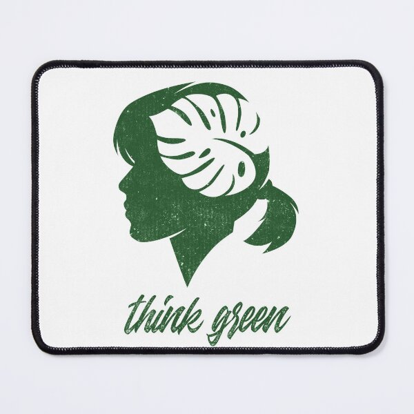 Item preview, Eco Think Green. Ecological Awareness designed and sold by Rebel-Design.