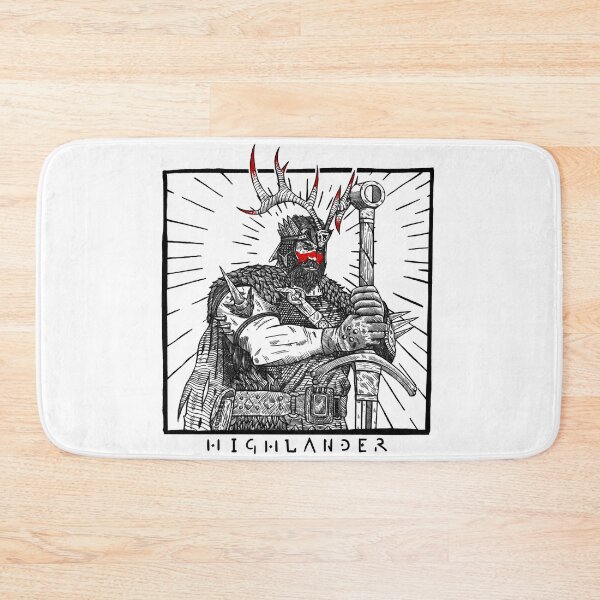 Item preview, Modern Action Fantasy Story Legendary Thirst Highlander Movie  Vintage designed and sold by JustuHighlander.
