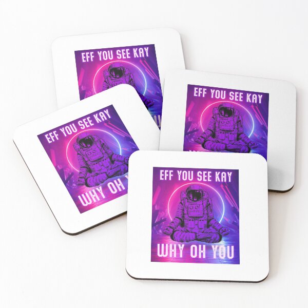 Item preview, Eff You See Kay Why Oh You designed and sold by quyenthoai.