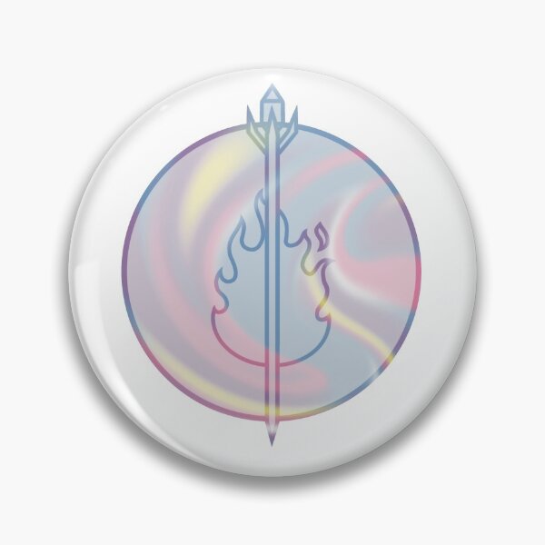 Item preview, Bigender Sorcerer Symbol designed and sold by AdlayasDesigns.