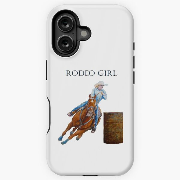 Vista previa del artículo con la obra «CHICA RODEO», diseñado y vendido por Danicus666.