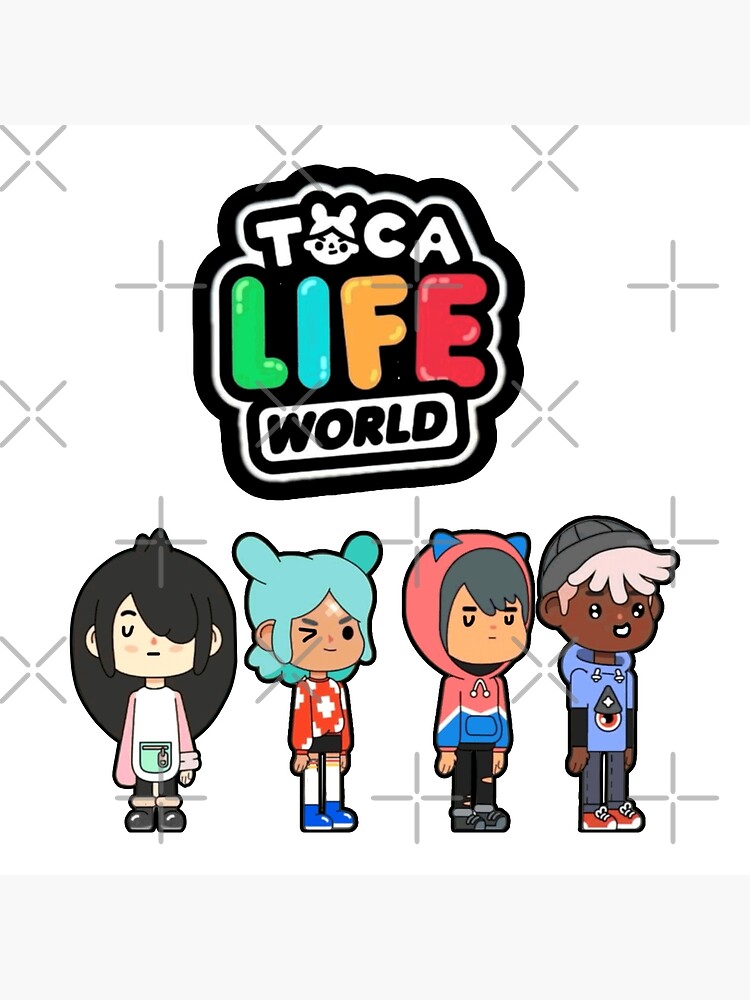 TOCA BOCA LIFE WORLD GROUP