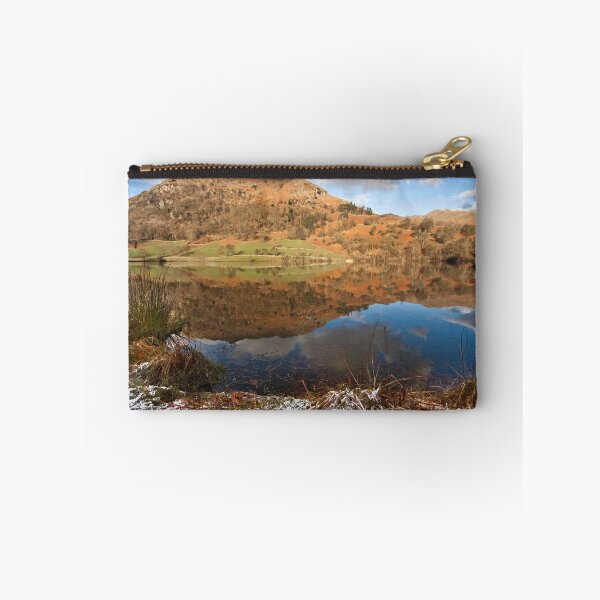 Item preview, Rydal water on a frosty winters day designed and sold by Shaun Whiteman.