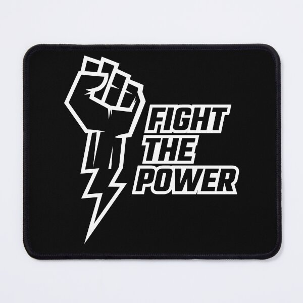 Item preview, Fight the Power designed and sold by MerchHouse.