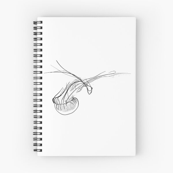 Item preview, Jellyfish - Pacific Sea Nettle designed and sold by Arkneer.