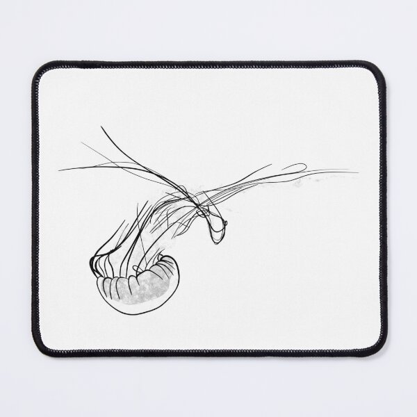 Item preview, Jellyfish - Pacific Sea Nettle designed and sold by Arkneer.