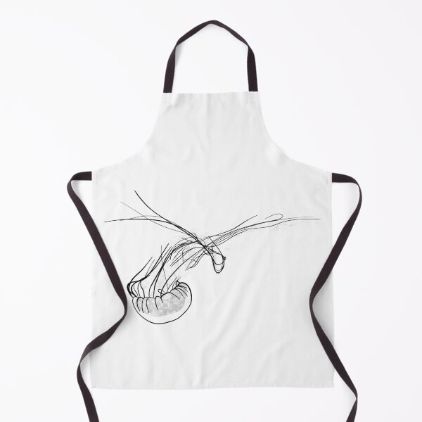 Item preview, Jellyfish - Pacific Sea Nettle designed and sold by Arkneer.