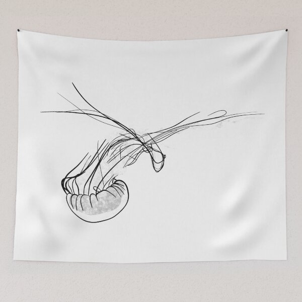 Item preview, Jellyfish - Pacific Sea Nettle designed and sold by Arkneer.