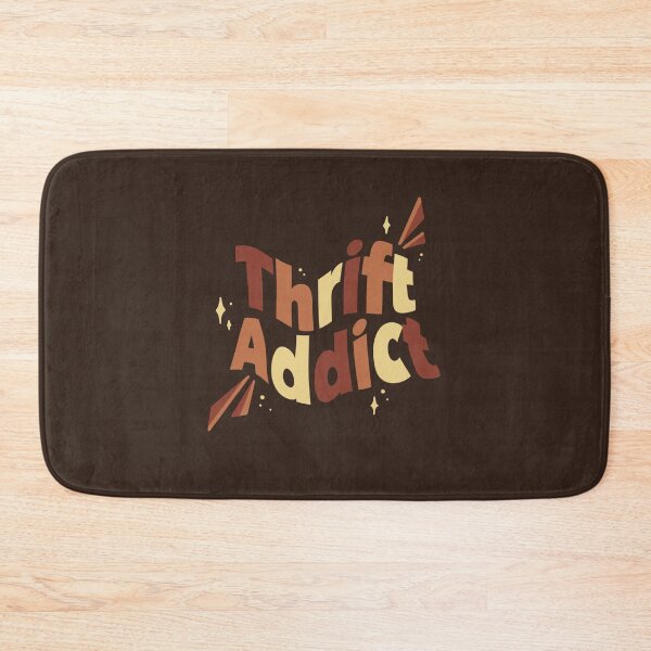 Item preview, Thrift Addict designed and sold by annexart.