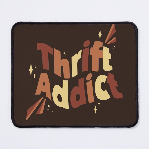 Item preview, Thrift Addict designed and sold by annexart.