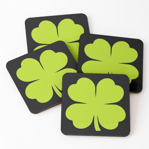 Item preview, 4-leaf shamrock designed and sold by t335.