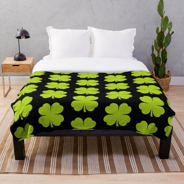 Item preview, 4-leaf shamrock designed and sold by t335.