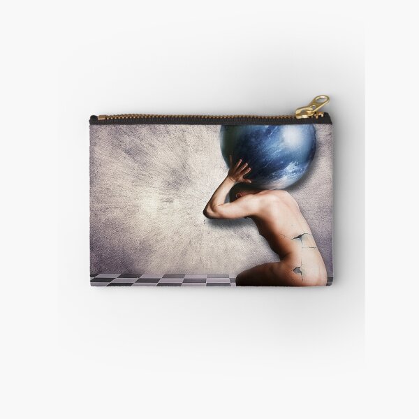 Artikelvorschau, The Weight of the World on his Shoulders entworfen und verkauft von Kym Howard.