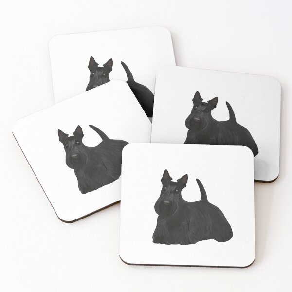 Item preview, Scottish terrier designed and sold by crazymel.