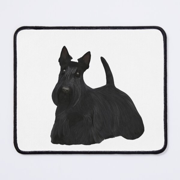Item preview, Scottish terrier designed and sold by crazymel.