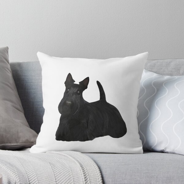 Item preview, Scottish terrier designed and sold by crazymel.
