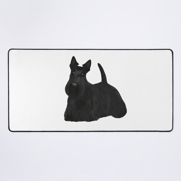 Item preview, Scottish terrier designed and sold by crazymel.