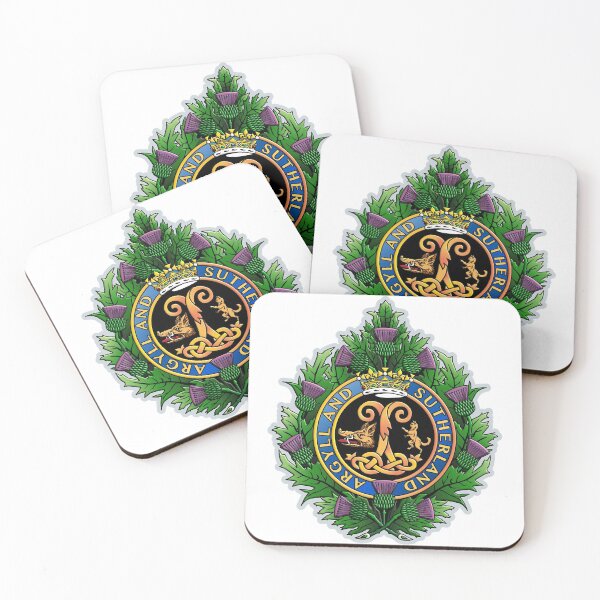 Item preview, Modern Action Fantasy Story Legendary Thirst Highlander Movie Argyll And Sutherland Highlanders Tech designed and sold by JustuHighlander.