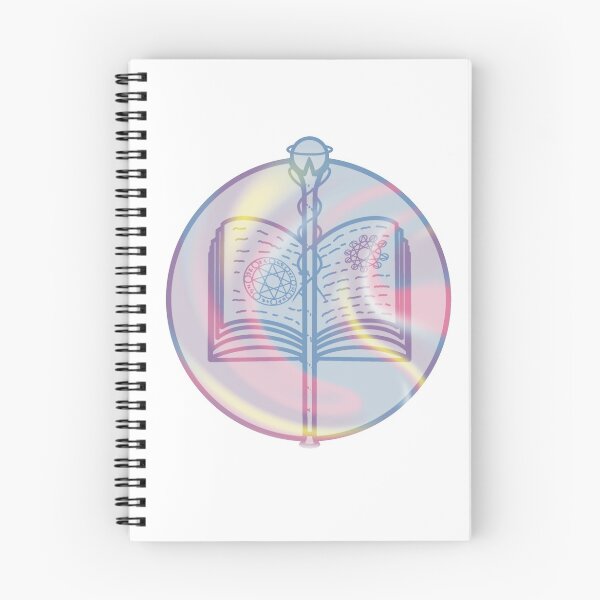 Item preview, Bigender Wizard Symbol designed and sold by AdlayasDesigns.