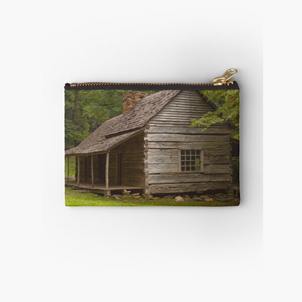 Item preview, Noah "Bud" Ogle cabin designed and sold by Rick Montgomery.