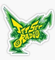 Jet Set Radio Sticker