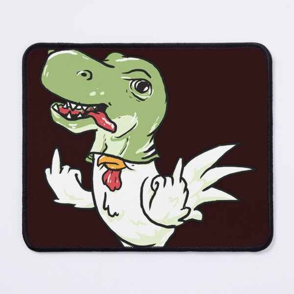 Item preview, I am Roarsome Chicken Dinosaur designed and sold by VladaWhat.