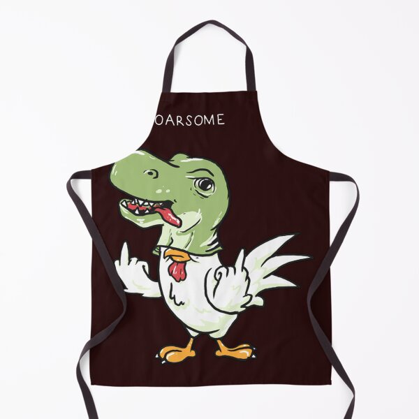 Item preview, I am Roarsome Chicken Dinosaur designed and sold by VladaWhat.