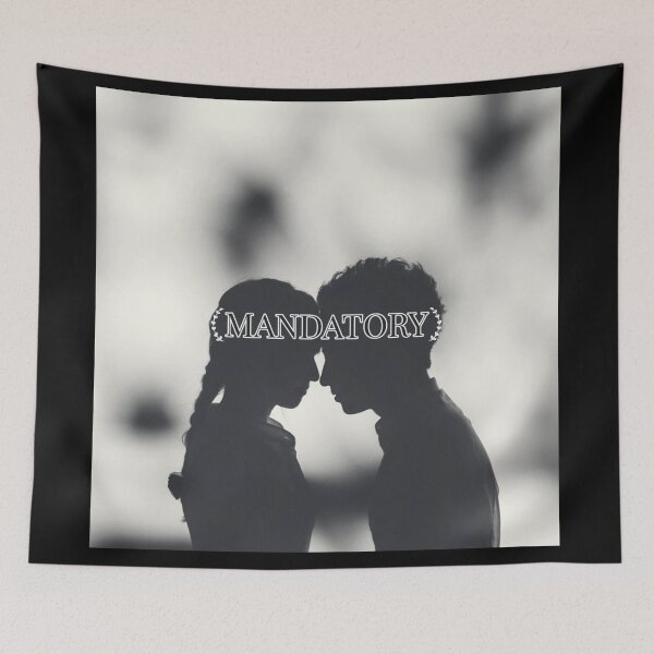 Item preview, Love stories MANDATORY  designed and sold by Mandatory.