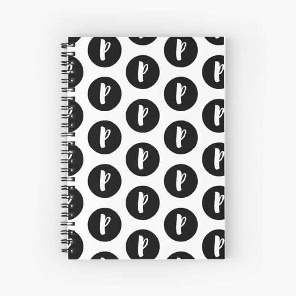 Papiyawn Spiral Notebook
