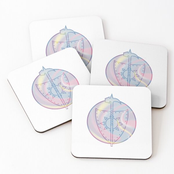 Item preview, Bigender Paladin Symbol designed and sold by AdlayasDesigns.