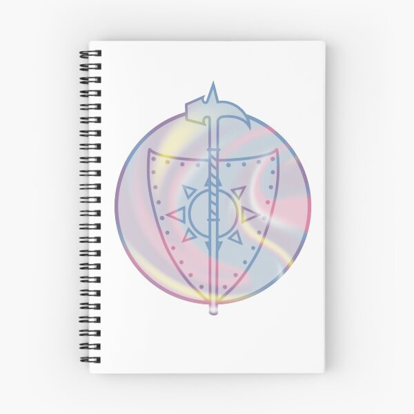 Item preview, Bigender Paladin Symbol designed and sold by AdlayasDesigns.